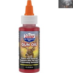 Compact 2-Ounce Multi-Colored Gun Oil for Universal Fit and Easy Application