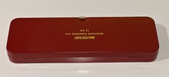 Vintage Coast To Coast Master Craft Shotgun Cleaning Kit 12 Gauge ~ Near Mint!