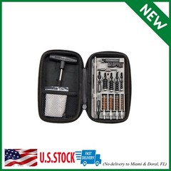 Smith & Wesson M&P Compact Pistol Cleaning Kit for .22 9Mm .357 .38 .40 10Mm An