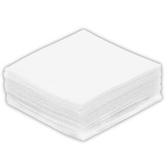 Birchwood Casey Gun Cleaning Patch w/Cross Weave Pattern 2-1/4″ 500/Pack 41166