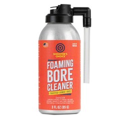 SHOOTERS CHOICE Foaming Bore Cleaner (SHF-903-A-FC)