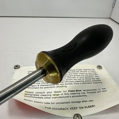 Kleen Bore Deluxe Shotgun Cleaning Rod 34” SS All Gauges DR-103