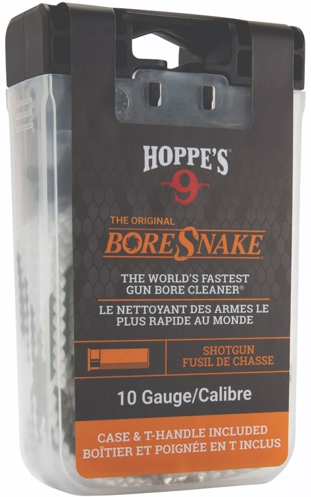 Hoppes BoreSnake Bore Cleaning Rope 10 Gauge/Caliber Shotgun 24036D