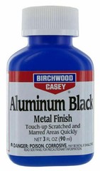 Birchwood Casey Aluminum Black Touch Up Solution 3 Ounce Bottle BWCBC-15108