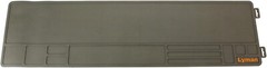 Lyman Essential Rifle Maintenance Mat Chemical Resistent 10×36 Inch 04051