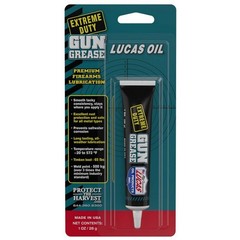 Lucas Oil 10889 Extreme Duty Gun Grease – 1 Ounce