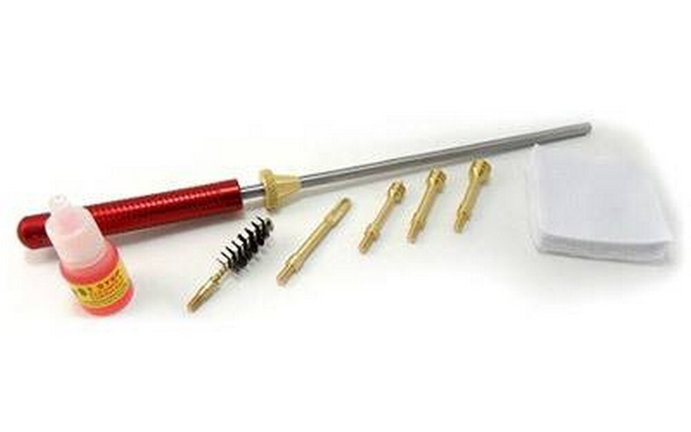 Pro-Shot Products Superior Competition Gun Cleaning Kit 38-45 8″ – Tube C-MULTI