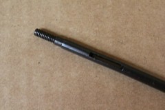 15.75” Cleaning Rod For 7.62×39 Original surplus MINOR BEND T5