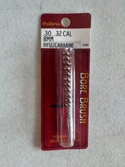Outers .30, .32 Caliber/8mm Rifle Bore Brush Phosphor Bronze #91981 – 10 PACK
