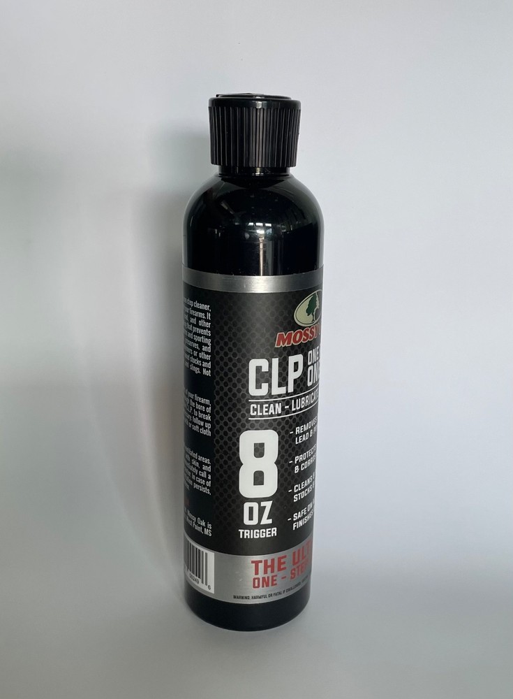 Mossy Oak Gun Oil All-in-One Cleaner, Lubricant, Protectant [CLP]