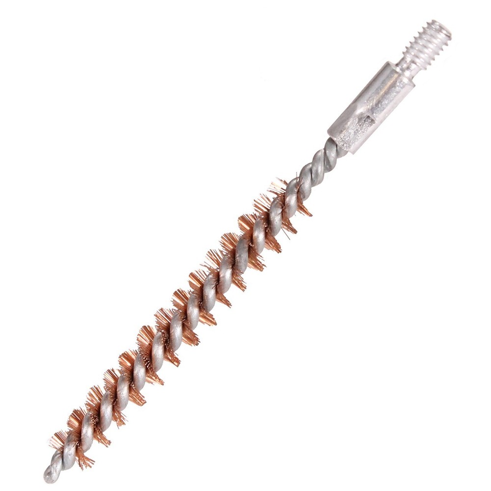 Birchwood Casey Bronze Cleaning Brush – .25 Caliber