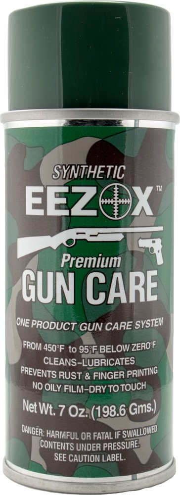 EEZOX Premium Synthetic Gun Care 7oz Spray Can