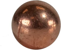 Crosman Copperhead 4.5mm Copper-Coated BBS 2500-count, Copper