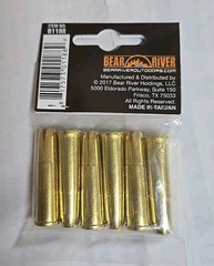 18 Dan Wesson Revolver Cartridge .177-Caliber Pellets + 6 Bear River NEW Pack