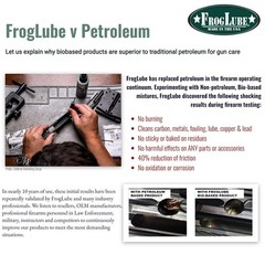 FrogLube Solvent 4 oz Bottle