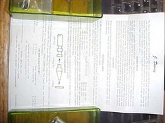J Dewey Mfg Co. Bore Saver Rod Guide Parts