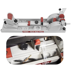 Tipton Best Gun Vise for Cleaning, Gunsmithing and Gun Maintenance
