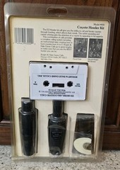 RARE VTG NEW Knight & Hale Coyote Howler Rabbit Squealer COMBO KIT 930 – 4 Piece