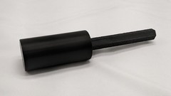 Smith & Wesson N-Frame 357 Magnum 8 Round (Allison Style) Speed Brush S&W