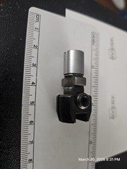 L1A1 SLR Gas Plug