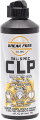CLP Cleaner Lubricant and Preservative All in One Gun Cleaner, CLP-4, Squeeze Bo