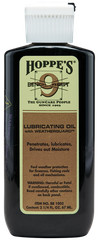 Hoppe’s No. 9 Bench Rest Lubricating Oil with Weatherguard, 2-1/4 oz. Bottle