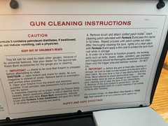 Kleen Bore All Gauge Shotgun Gun Cleaning Kit. Sho-216 FREE SHIPPING