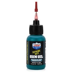 Lucas EXTREME DUTY GUN OIL High-Heat & Friction Firearms Suppressors 1oz 10875