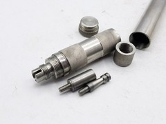 Arnzen Arms BC Stainless Steel Universal Gun Cleaning Kit. Baton Style.