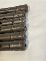 Rifle Gun Butt Stock Cleaning Kit Romanian M69 Soviet Lot x6 3pc Sets Military