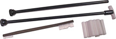 Pro-Shot Action/Chamber Cleaning Kit: Rifle Cleaning Kit Tool Set for Cleaning L