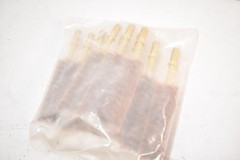 Brush Cleaning Small Arms Bore Brush 10 Pack Brass Bronze Brown Set Reusable