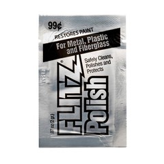Flitz Individual Polish Packets 2 gr / .07 oz