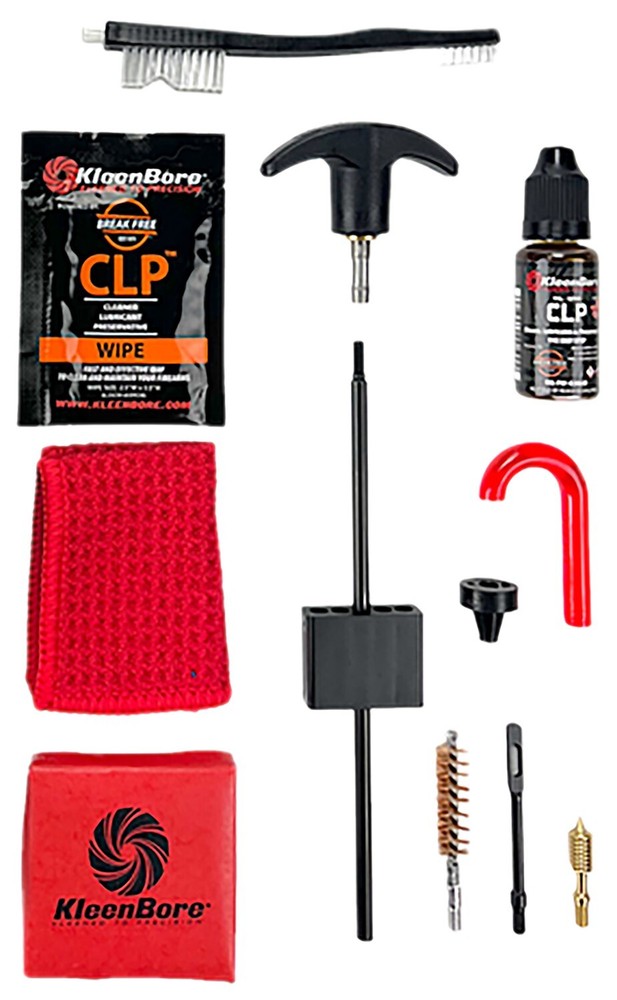 KleenBore PK210 Classic Cleaning Kit