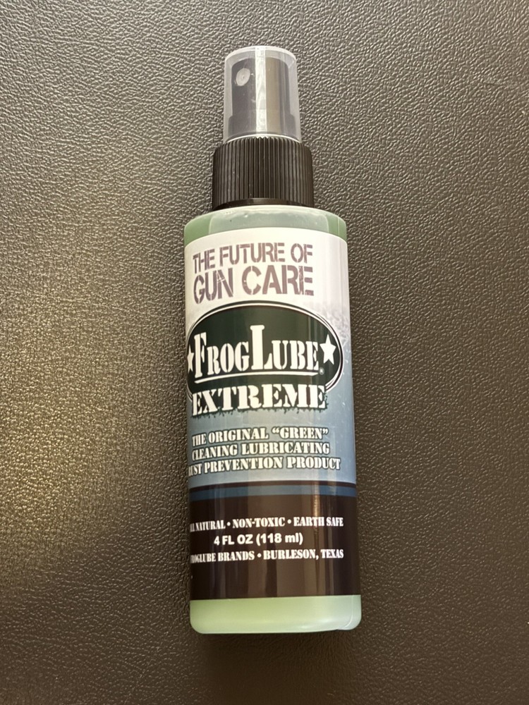 FrogLube CLP Extreme Rust Prevention Gun Clean Liquid Lubricant – 14706