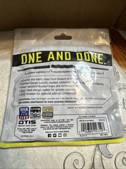 Otis Technology FG-RC-243 Heat Resistant Bore Rope .243 cal 6.5mm