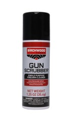 Birchwood Casey Gun Scrubber Single Purpose Firearm Cleaner 1.25Oz Aerosol 33327