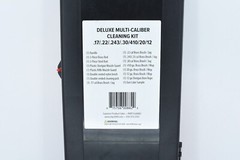 Slip 2000 Deluxe .22, .30, 410, 20, 12 Multi Caliber Rifle Shotgun Cleaning Kit