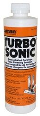 Turbo Sonic Case Cleaner for Reloading, Brass & Gun Parts – High Efficiency Ultr