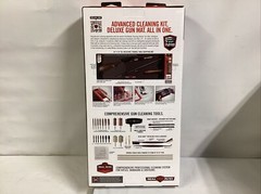 Real Avid, Master Cleaning Station, Universal Cleaning Kit, Deluxe Gun Mat