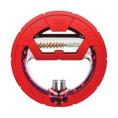 Real Avid AVBB223 Bore Boss .223/5.56 Pull Through Bore Cleaner w/Case