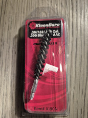 Kleenbore Gun Cleaning NEW Nylon Bore Brush .30/7.62/.308/.300 Blackout Caliber
