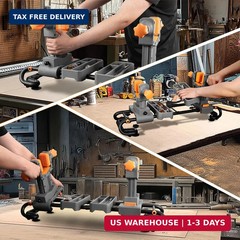 Adjustable Gun Holder – Professional Gunsmithing Tools for Gun Cleaning, Sight,