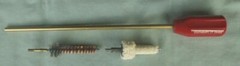 Dewey Rifle Cleaning Rod 20″ Barrels 223 5.56 calibers plus 223 5.56 Chamber Rod