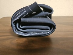 Allen Company Firearm Cleaning Pad Waterproof Liner 45.5 In. L x 16 In. W Black