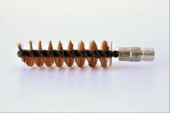 .58 CALIBER BLACK POWDER PHOSPHOR BRONZE BORE BRUSH / EMSS1375