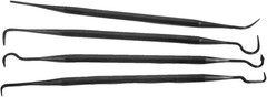 Cleaning Picks 4pk with High-Strength Polymer for Gun Cleaning and Maintenance