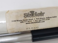 Sinclair Adjustable Rod Guide 03-9300 – For 17 Thru 416 – All Purpose Rod Guide