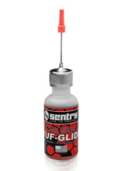 Sentry Solutions Tuf-Glide Gun Lube Set W/ Two 4 OZ Bottles + 1/2oz Applicator
