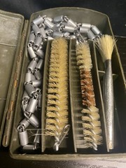 German Gun Cleaning Kit NSN 1005-12-140-6481